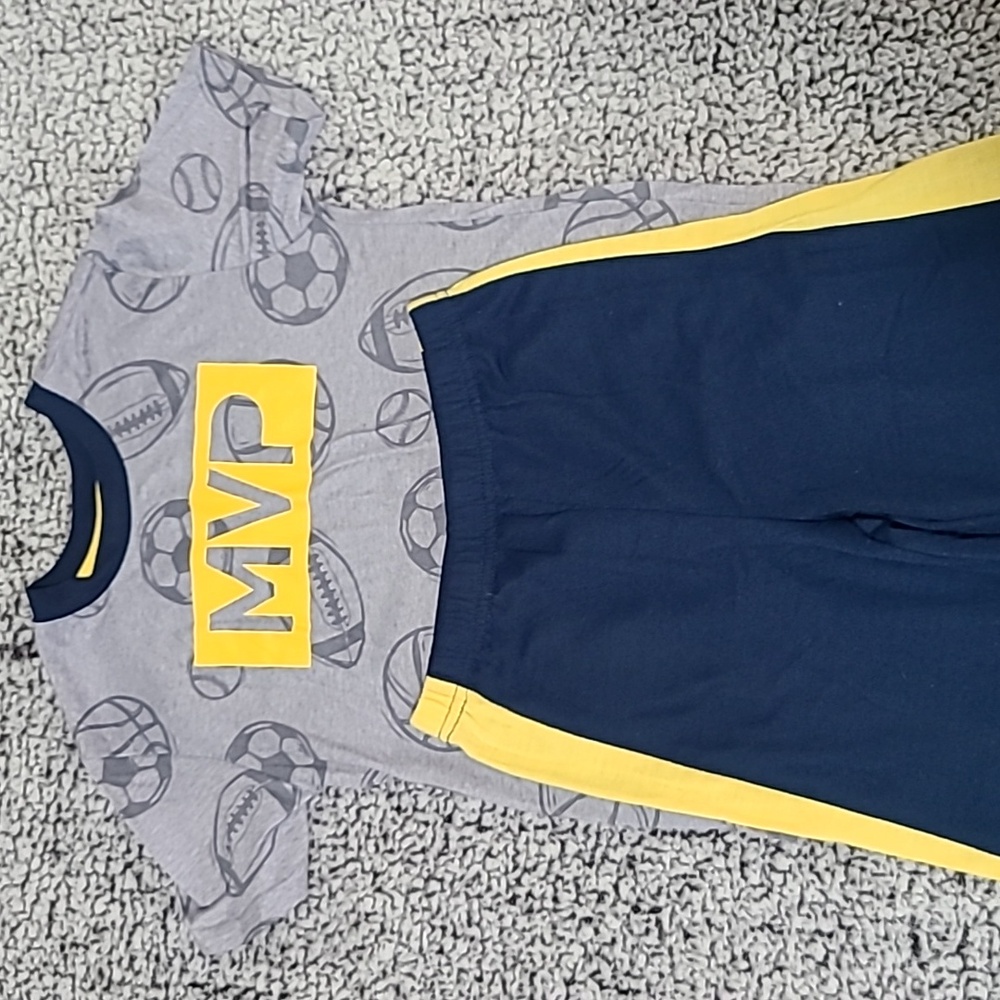 Boys pajama set